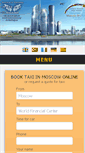 Mobile Screenshot of angel-taxi.com